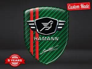 Hamann Auto Folien Max Haltbar Stilvoll Pro Leistung